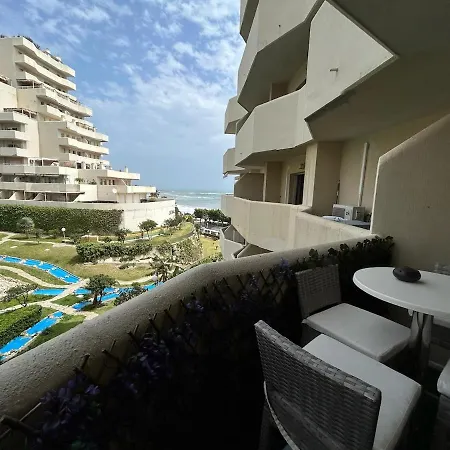 Apartment Benalbeach Ocean View *