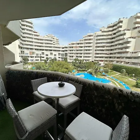 Benalbeach Ocean View Apartment Benalmádena
