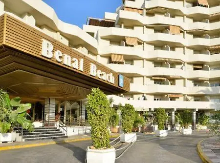 Benalbeach Ocean View Apartment *