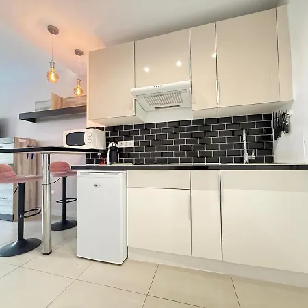 Apartman Benalbeach Ocean View