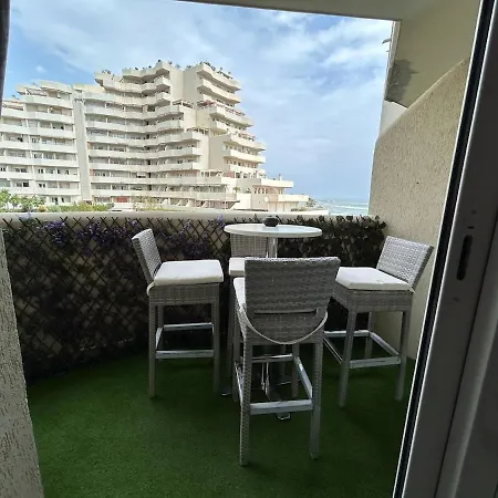 Apartman Benalbeach Ocean View Benalmádena
